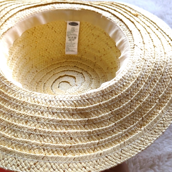 Easter Dress and Hat, New with Tags, girls 14/16, Hat small/medium - Picture 5 of 5